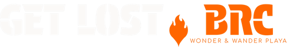 GET LOST · BRC